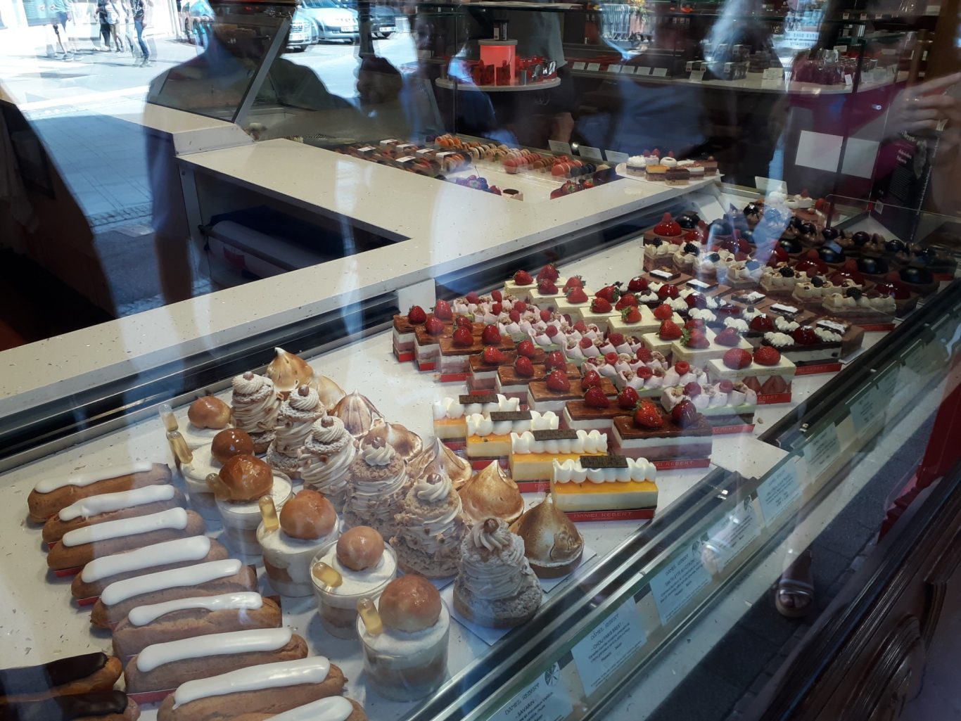 Leben wie Gott in Frankreich