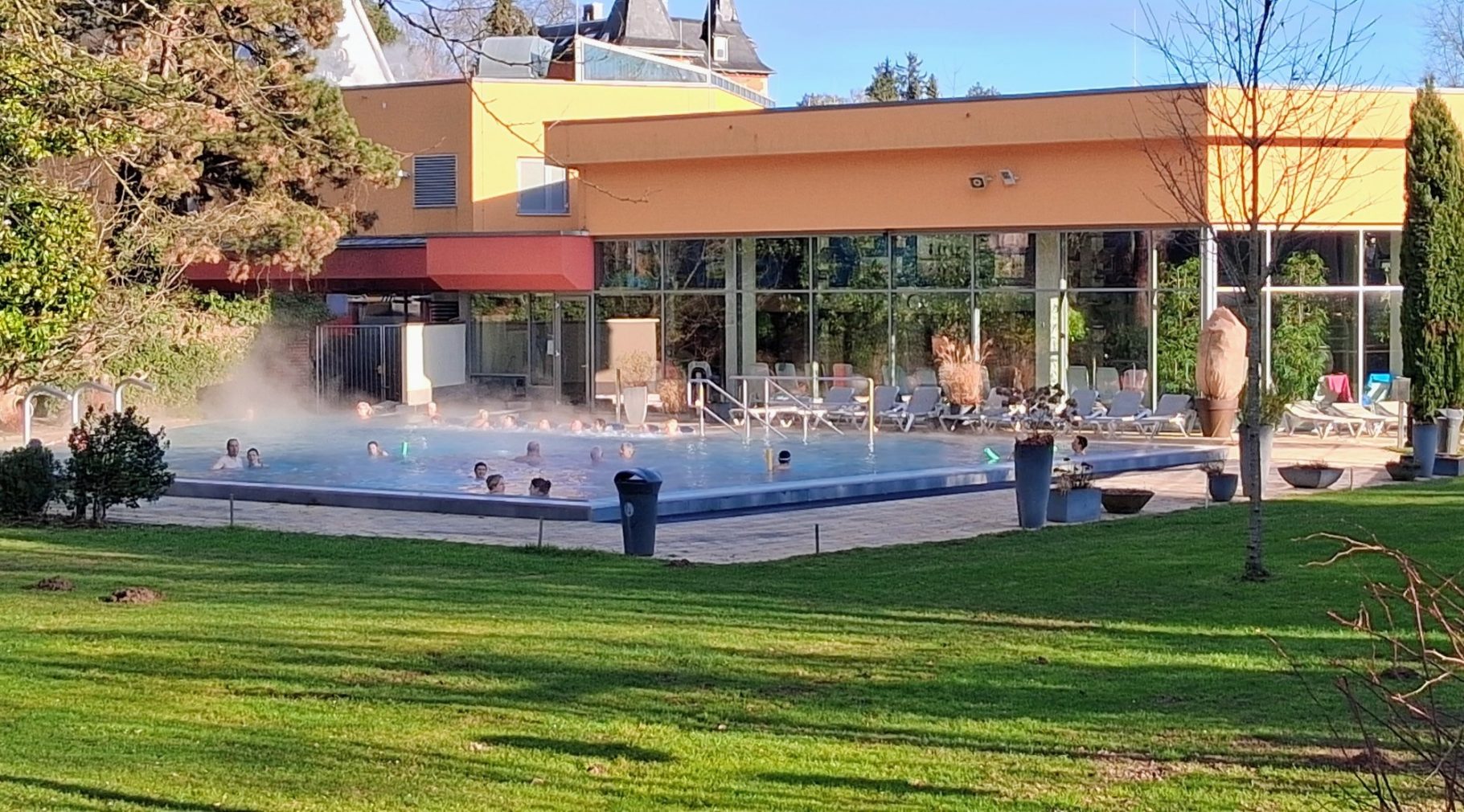 Thermalbad Südpfalztherme Bad Bergzabern